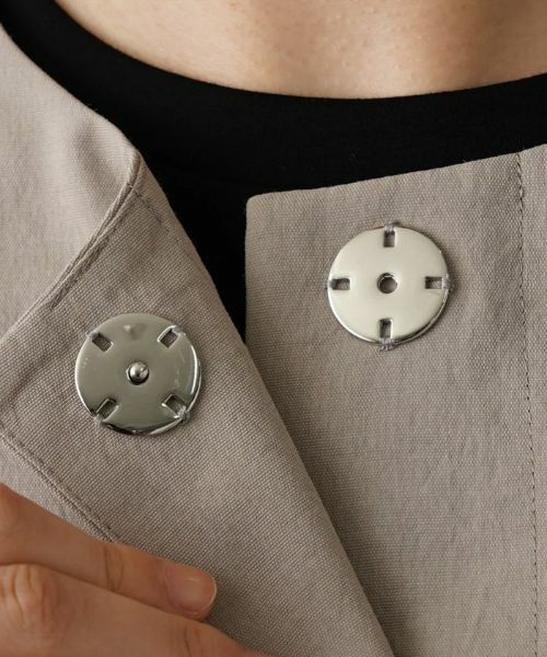 NEMIKA / ネミカ テーラードジャケット | ノーカラージャケット【NEMIKA】 | 詳細16