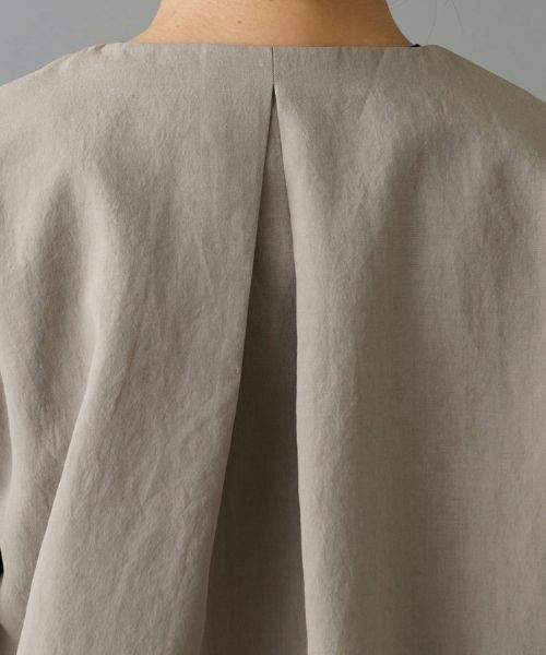 NEMIKA / ネミカ テーラードジャケット | ノーカラージャケット【NEMIKA】 | 詳細17