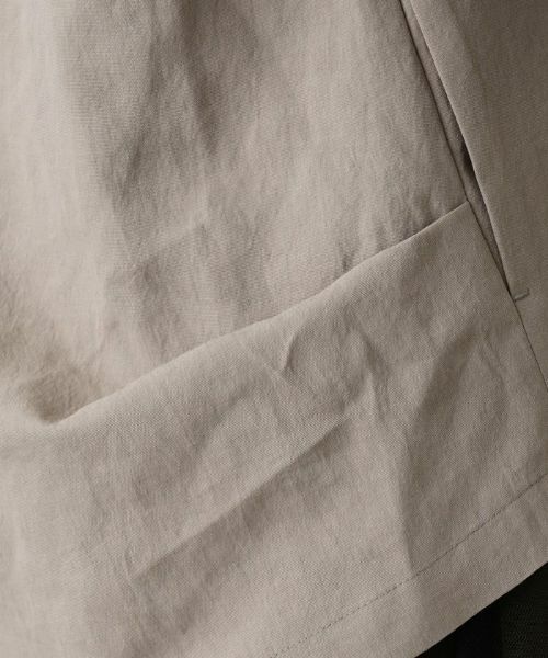 NEMIKA / ネミカ テーラードジャケット | ノーカラージャケット【NEMIKA】 | 詳細21