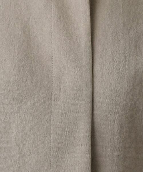 NEMIKA / ネミカ テーラードジャケット | ノーカラージャケット【NEMIKA】 | 詳細22