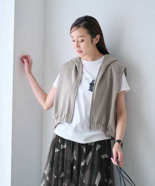 NEMIKA / ネミカ テーラードジャケット | ベスト【NEMIKA】 | 詳細2