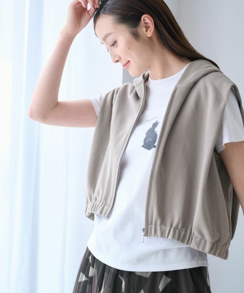 NEMIKA / ネミカ テーラードジャケット | ベスト【NEMIKA】 | 詳細4