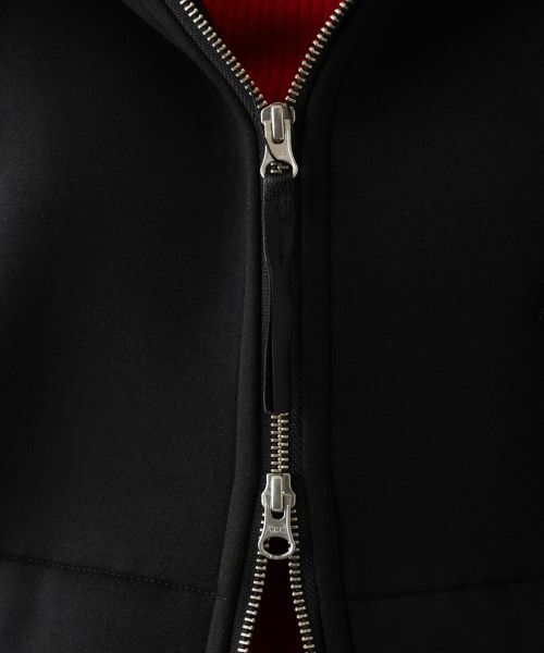 NEMIKA / ネミカ テーラードジャケット | 中わたベスト【Lallia Mu】 | 詳細11