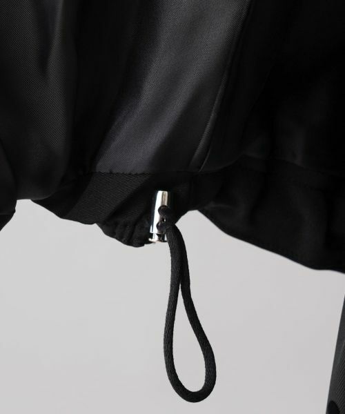 NEMIKA / ネミカ テーラードジャケット | 中わたベスト【Lallia Mu】 | 詳細12