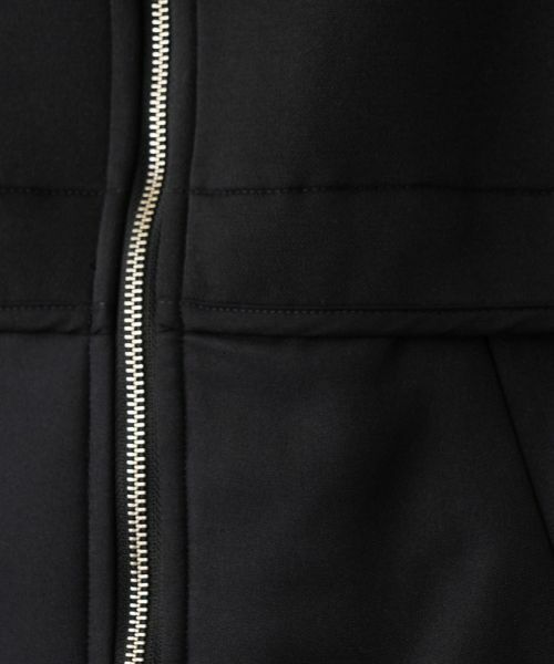 NEMIKA / ネミカ テーラードジャケット | 中わたベスト【Lallia Mu】 | 詳細14