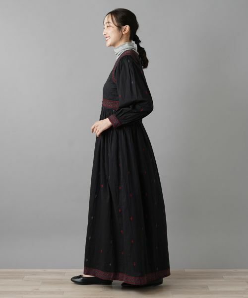 NEMIKA / ネミカ ドレス | ワンピース | 詳細2