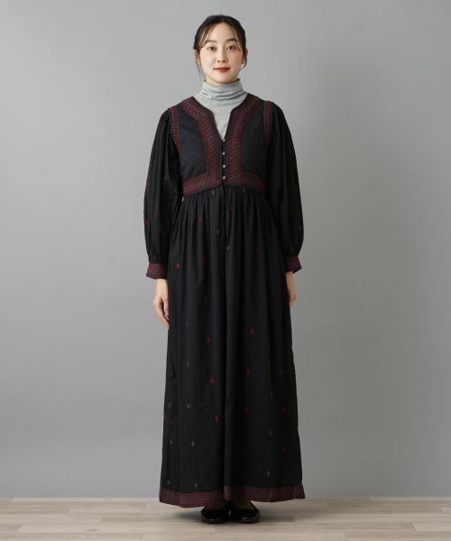 NEMIKA / ネミカ ドレス | ワンピース | 詳細4