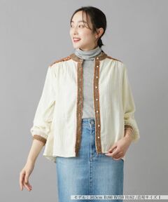 NEMIKA / ネミカ シャツ・ブラウス | ブラウス