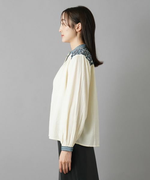 NEMIKA / ネミカ シャツ・ブラウス | ブラウス | 詳細10