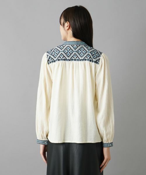 NEMIKA / ネミカ シャツ・ブラウス | ブラウス | 詳細11