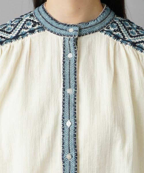 NEMIKA / ネミカ シャツ・ブラウス | ブラウス | 詳細12