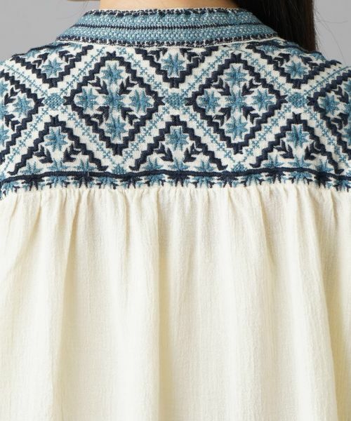 NEMIKA / ネミカ シャツ・ブラウス | ブラウス | 詳細13