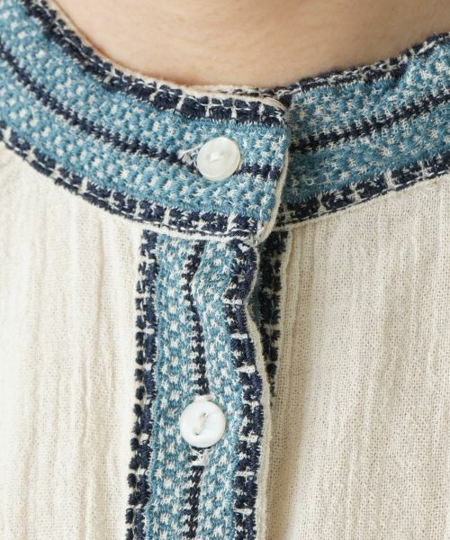 NEMIKA / ネミカ シャツ・ブラウス | ブラウス | 詳細14