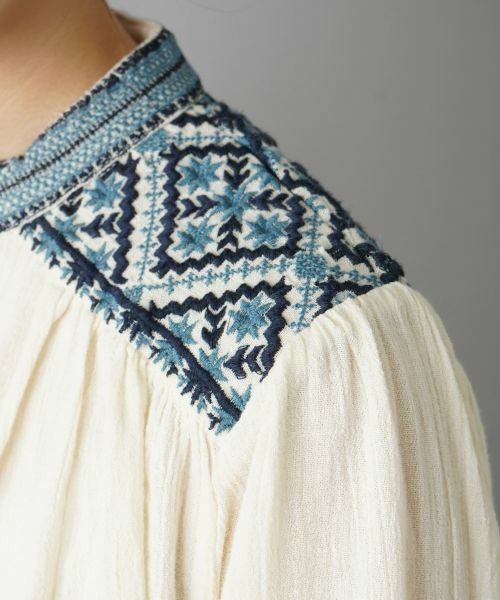 NEMIKA / ネミカ シャツ・ブラウス | ブラウス | 詳細15