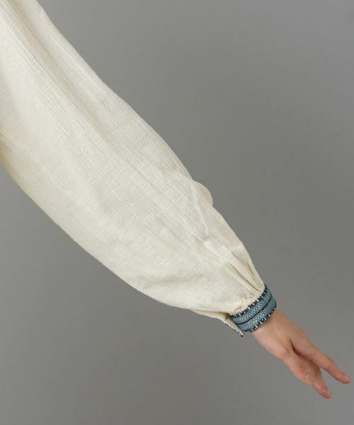 NEMIKA / ネミカ シャツ・ブラウス | ブラウス | 詳細17