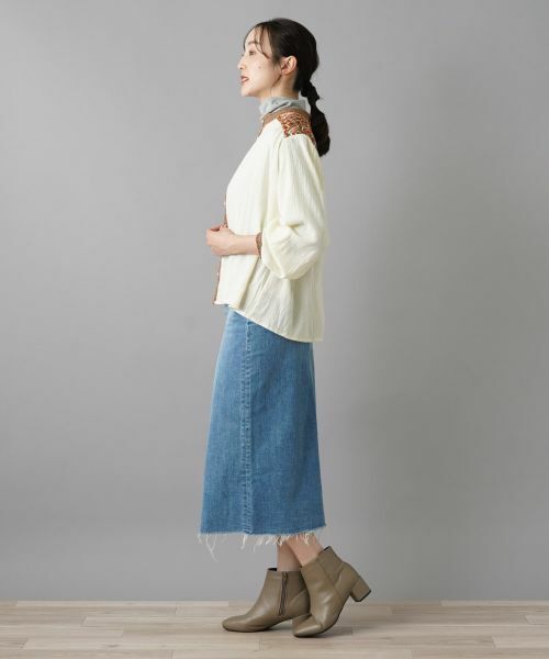 NEMIKA / ネミカ シャツ・ブラウス | ブラウス | 詳細2
