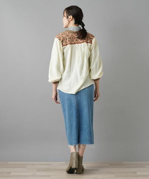 NEMIKA / ネミカ シャツ・ブラウス | ブラウス | 詳細3