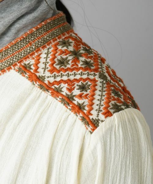 NEMIKA / ネミカ シャツ・ブラウス | ブラウス | 詳細4