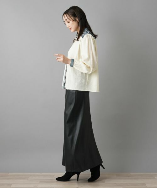 NEMIKA / ネミカ シャツ・ブラウス | ブラウス | 詳細7