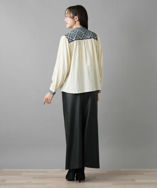 NEMIKA / ネミカ シャツ・ブラウス | ブラウス | 詳細8