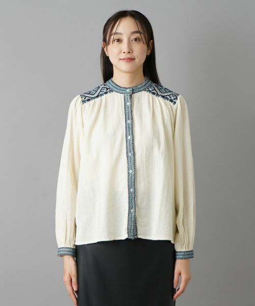 NEMIKA / ネミカ シャツ・ブラウス | ブラウス | 詳細9