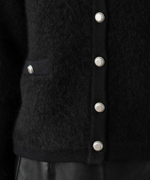 NEMIKA / ネミカ カーディガン・ボレロ | ニットカーディガン【RAG&BONE】 | 詳細12