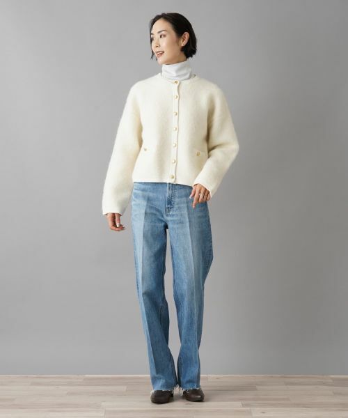 NEMIKA / ネミカ カーディガン・ボレロ | ニットカーディガン【RAG&BONE】 | 詳細14