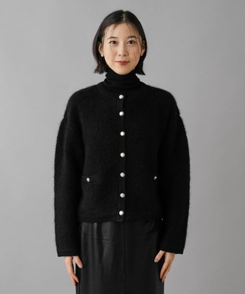 NEMIKA / ネミカ カーディガン・ボレロ | ニットカーディガン【RAG&BONE】 | 詳細4