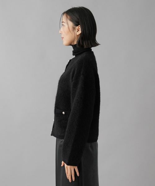 NEMIKA / ネミカ カーディガン・ボレロ | ニットカーディガン【RAG&BONE】 | 詳細5