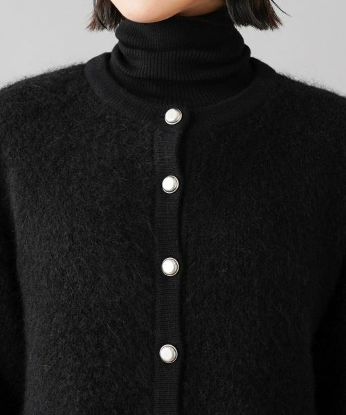 NEMIKA / ネミカ カーディガン・ボレロ | ニットカーディガン【RAG&BONE】 | 詳細7