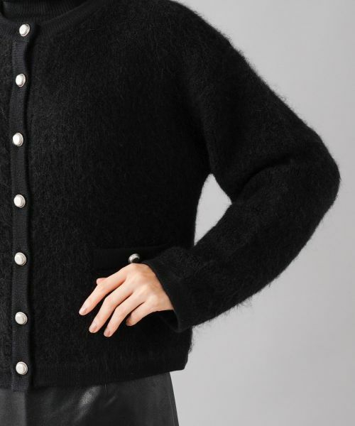 NEMIKA / ネミカ カーディガン・ボレロ | ニットカーディガン【RAG&BONE】 | 詳細9
