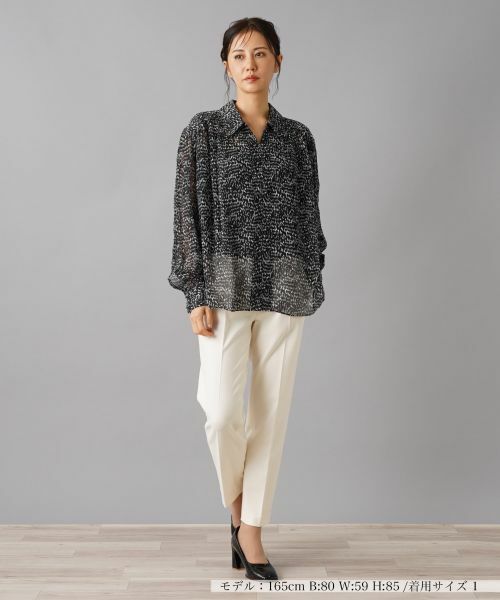 NEMIKA / ネミカ シャツ・ブラウス | ブラウス【RAG&BONE】 | 詳細1