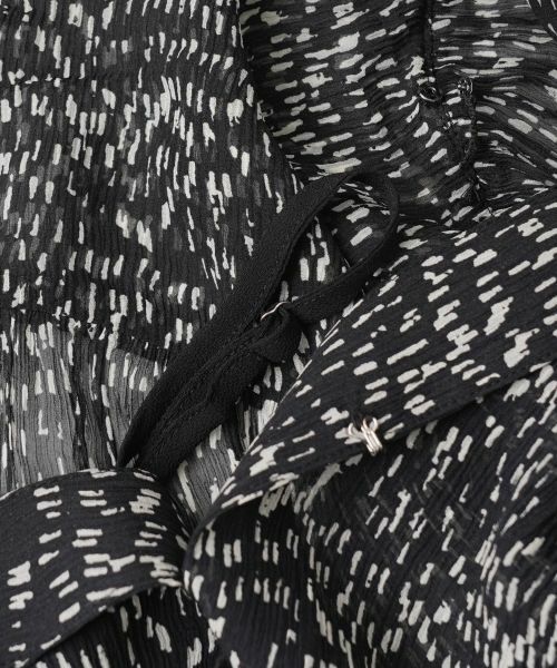 NEMIKA / ネミカ シャツ・ブラウス | ブラウス【RAG&BONE】 | 詳細11