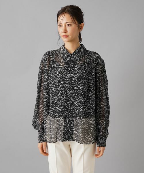 NEMIKA / ネミカ シャツ・ブラウス | ブラウス【RAG&BONE】 | 詳細4