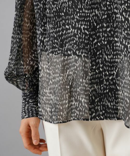NEMIKA / ネミカ シャツ・ブラウス | ブラウス【RAG&BONE】 | 詳細9