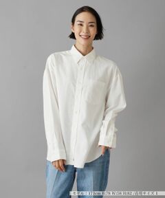 NEMIKA / ネミカ シャツ・ブラウス | オーバーサイズコットンシャツ【YANUK】