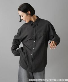 NEMIKA / ネミカ シャツ・ブラウス | オーバーサイズコットンシャツ【YANUK】