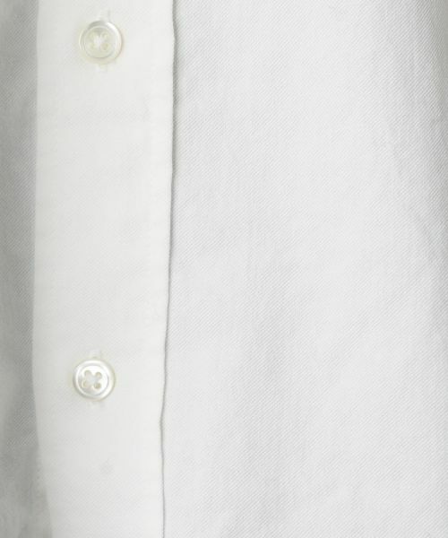 NEMIKA / ネミカ シャツ・ブラウス | オーバーサイズコットンシャツ【YANUK】 | 詳細17