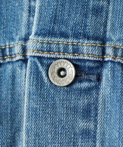 NEMIKA / ネミカ テーラードジャケット | ジャケット【YANUK】 | 詳細10