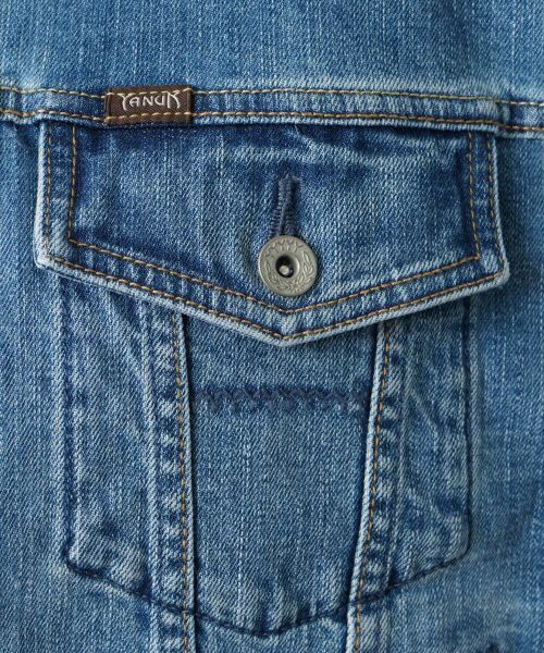 NEMIKA / ネミカ テーラードジャケット | ジャケット【YANUK】 | 詳細11