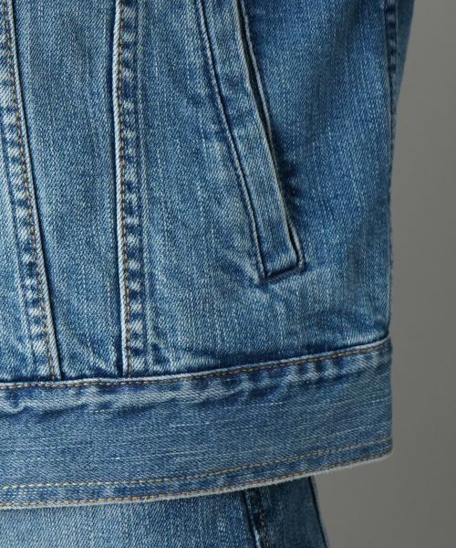 NEMIKA / ネミカ テーラードジャケット | ジャケット【YANUK】 | 詳細12