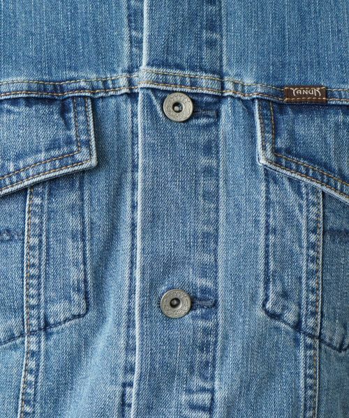 NEMIKA / ネミカ テーラードジャケット | ジャケット【YANUK】 | 詳細13