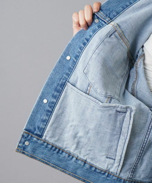 NEMIKA / ネミカ テーラードジャケット | ジャケット【YANUK】 | 詳細14