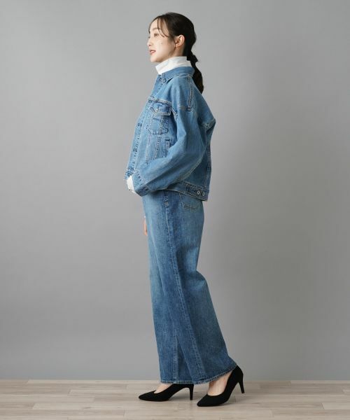 NEMIKA / ネミカ テーラードジャケット | ジャケット【YANUK】 | 詳細2