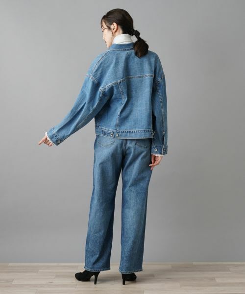 NEMIKA / ネミカ テーラードジャケット | ジャケット【YANUK】 | 詳細3