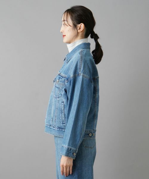 NEMIKA / ネミカ テーラードジャケット | ジャケット【YANUK】 | 詳細5