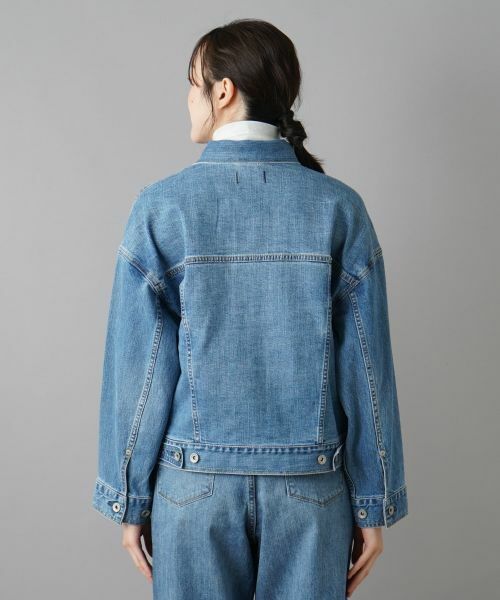 NEMIKA / ネミカ テーラードジャケット | ジャケット【YANUK】 | 詳細6