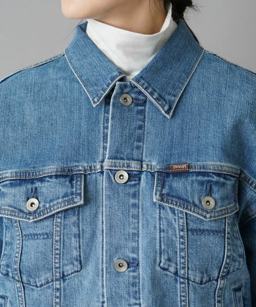 NEMIKA / ネミカ テーラードジャケット | ジャケット【YANUK】 | 詳細7