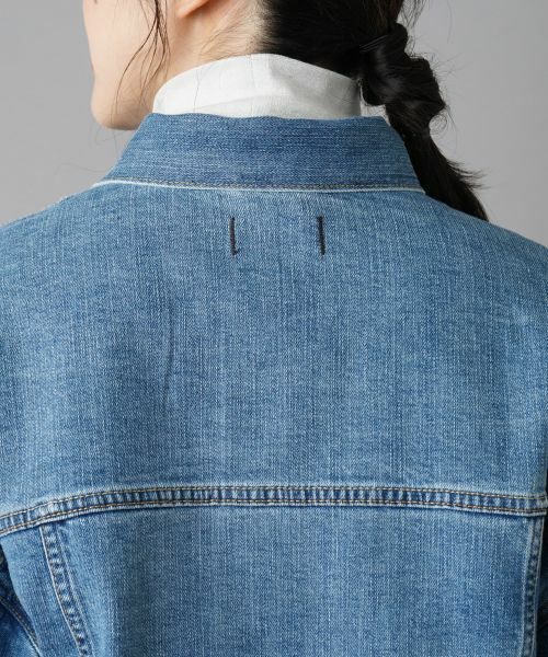 NEMIKA / ネミカ テーラードジャケット | ジャケット【YANUK】 | 詳細8