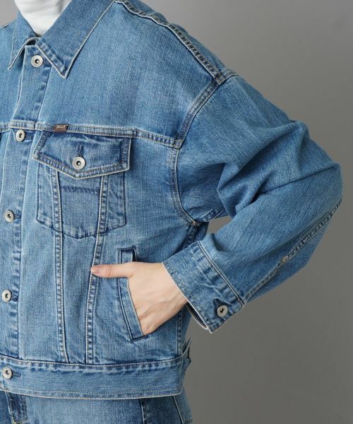 NEMIKA / ネミカ テーラードジャケット | ジャケット【YANUK】 | 詳細9